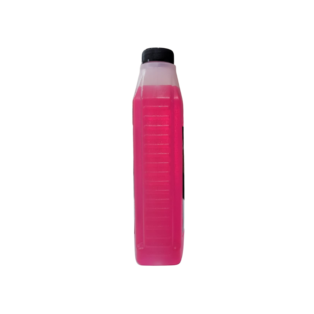 Aditivo Radiador Híbrido Economy Rosa 1L - Black Brasil
