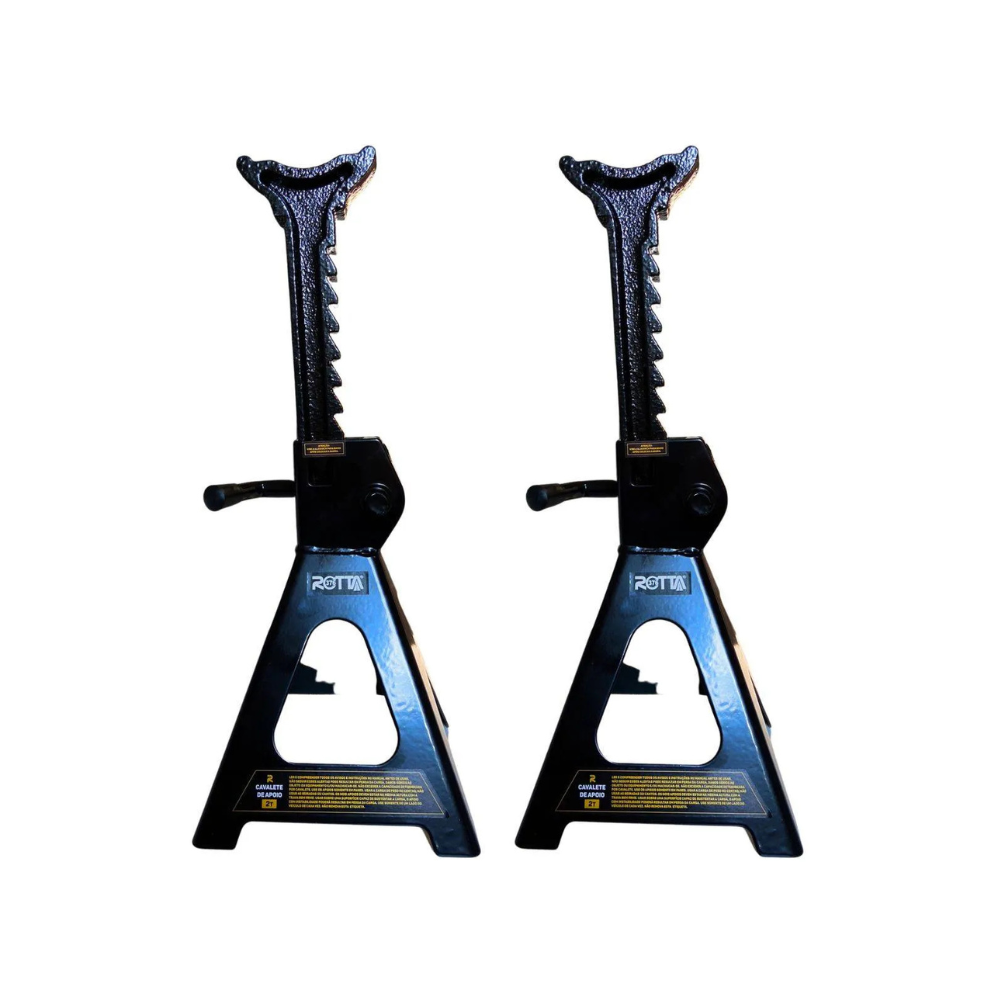 Par de Cavaletes 3 Toneladas - Rotta376