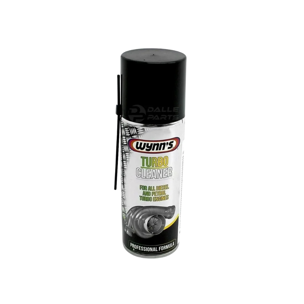 Limpa Turbina para Motores a Gasolina e Diesel - Wynn's Turbo Cleaner Spray 200ml