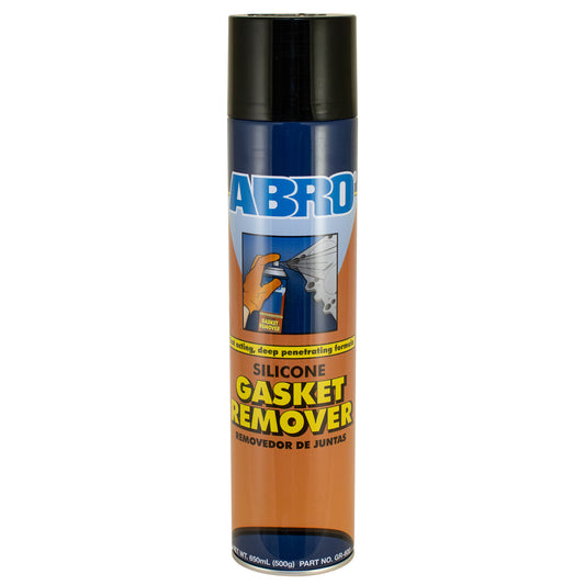 Removedor de Juntas e Silicone Spray (Gasket Remover) 226g - ABRO