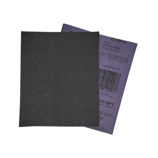 Folha de Lixa de Ferro Grão de 40 á 240