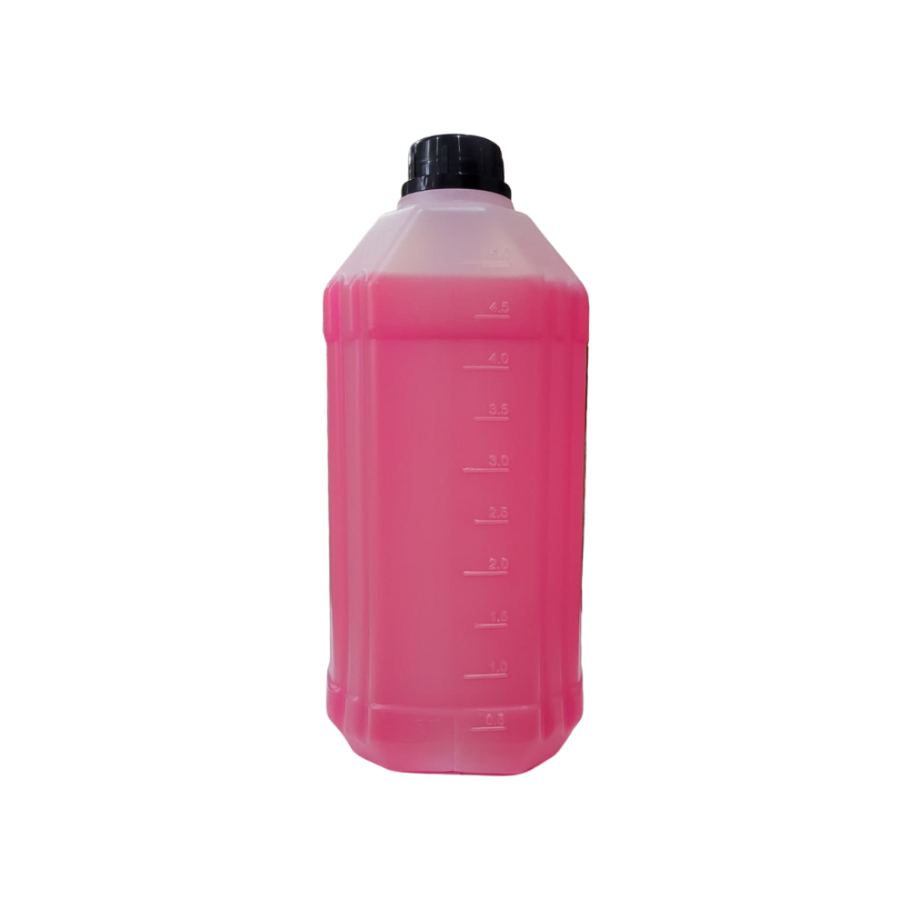 Aditivo Para Radiador Pronto para Uso Rosa 4 Em 1 Road Cool 5L - ROADIX