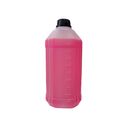 Aditivo Para Radiador Pronto para Uso Rosa 4 Em 1 Road Cool 5L - ROADIX