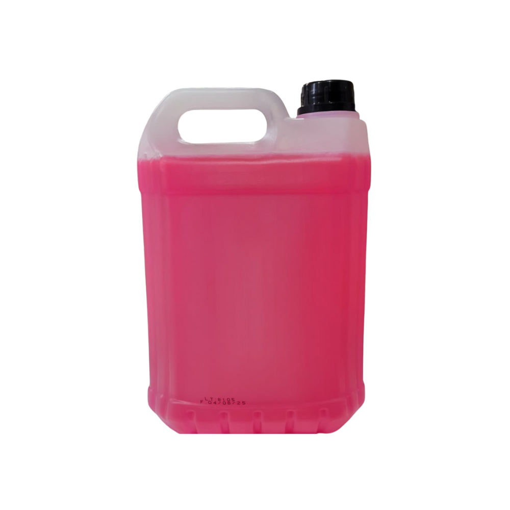 Aditivo Para Radiador Pronto para Uso Rosa 4 Em 1 Road Cool 5L - ROADIX