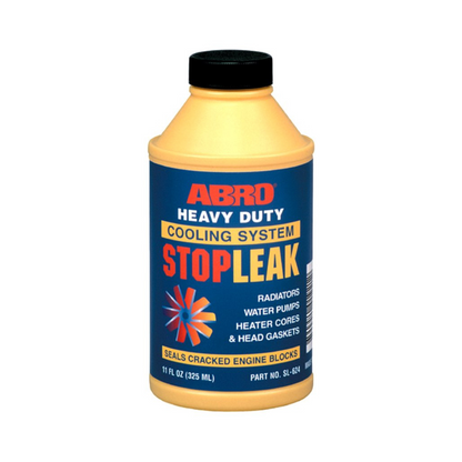 Selante Líquido Stop Leak Vazamento Radiador 325ml - ABRO