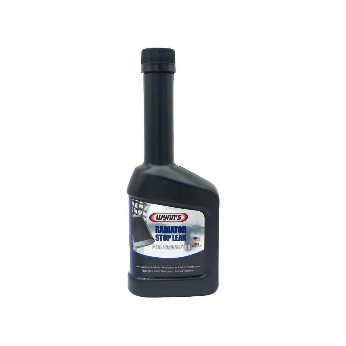 Veda Vazamentos E Selante De Radiador Wynns Stop Leak 325 Ml