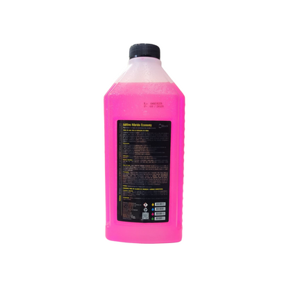 Aditivo Radiador Híbrido Economy Rosa 1L - Black Brasil