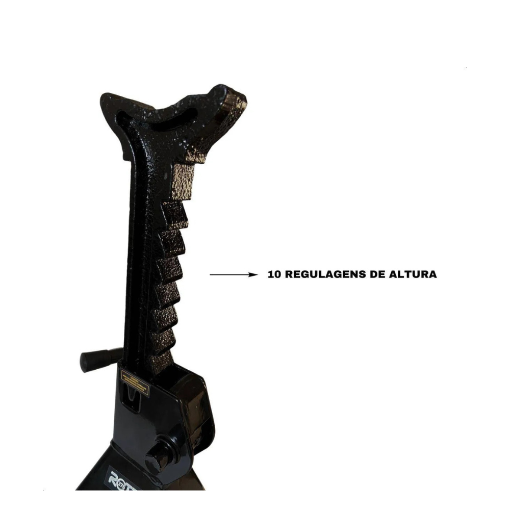 Par de Cavaletes 3 Toneladas - Rotta376