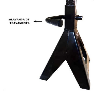 Par de Cavaletes 3 Toneladas - Rotta376