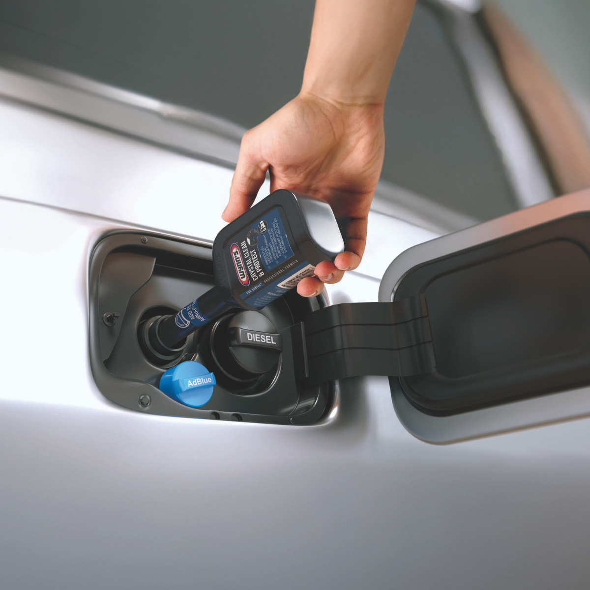 Wynn's Crystal Clean & Protect Car AdBlue 125ML