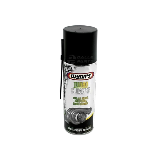 Limpa Turbina para Motores a Gasolina e Diesel - Wynn's Turbo Cleaner Spray 200ml