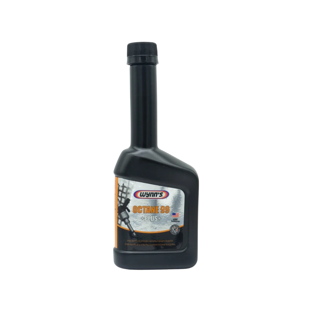 Aditivo Combustível Octane99 Desempenho Potencia Wynns 325ml