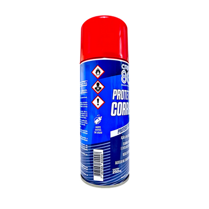 Protetor Correias Spray Anti Deslizante Antiderrapante 250ml - Car80