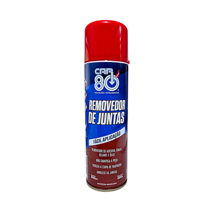 Removedor De Juntas 300ml Spray - Car80