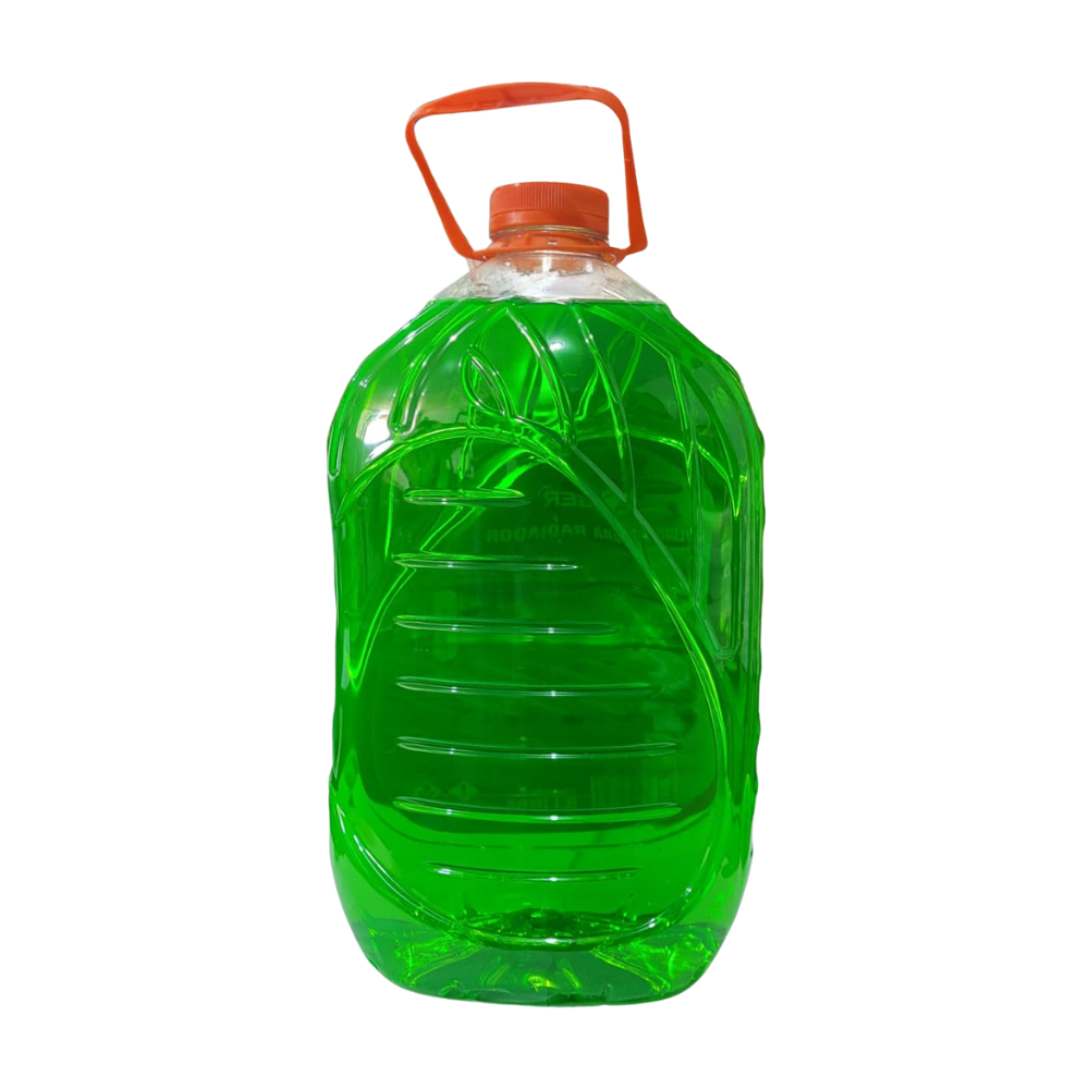 Fluido Para Radiador Pronto Para Uso Inorgânico Verde SP136 - Sieger