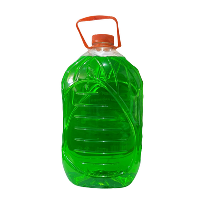 Fluido Para Radiador Pronto Para Uso Inorgânico Verde SP136 - Sieger