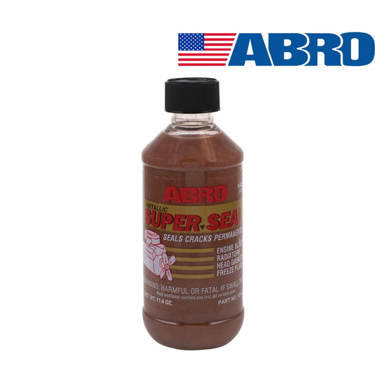 Selante Reparador Trincas Cabeçote Junta Bloco Radiador Abro